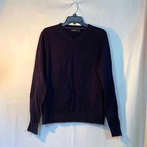 Men’s Nautica V-Neck Sweater